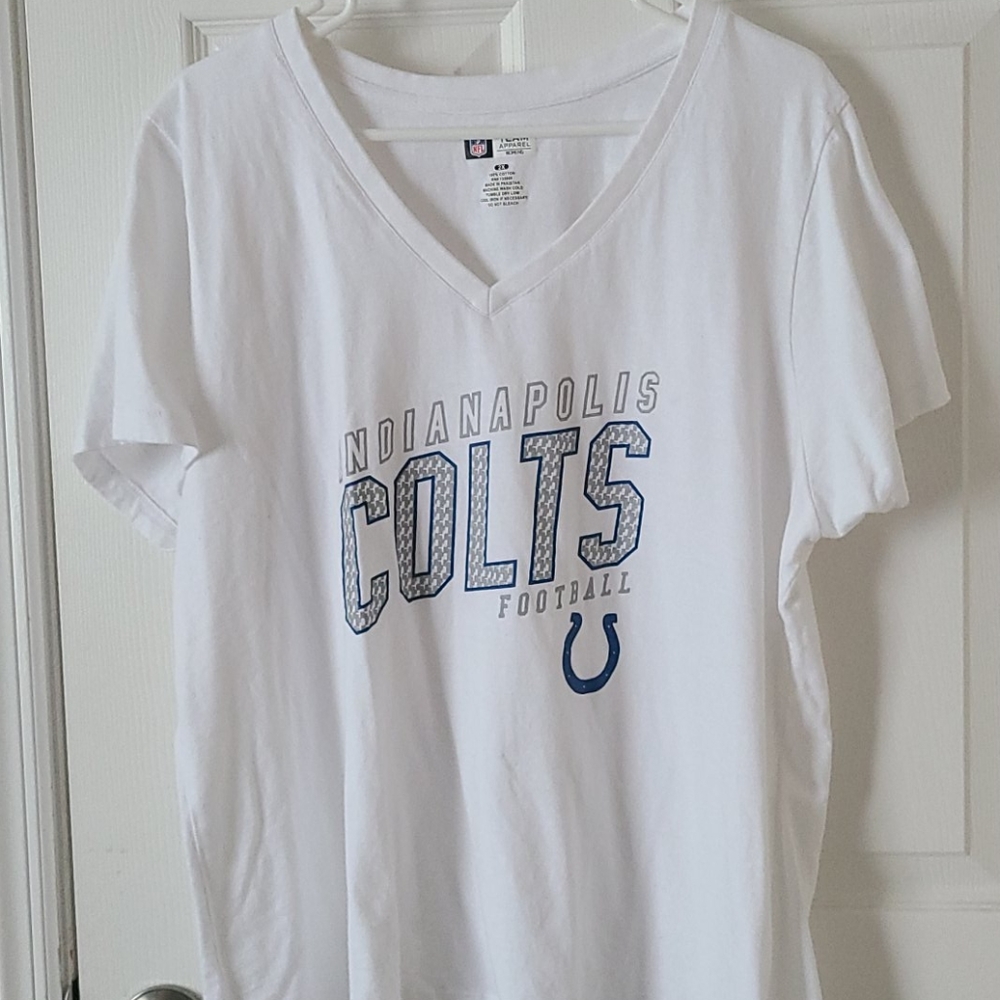 Indianapolis Colts V-neck shirt